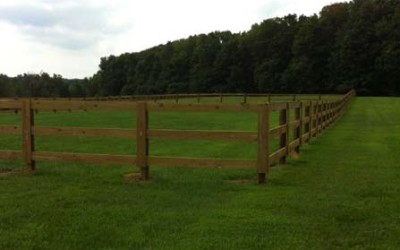 Burcor Fencing did a Wonderful Job