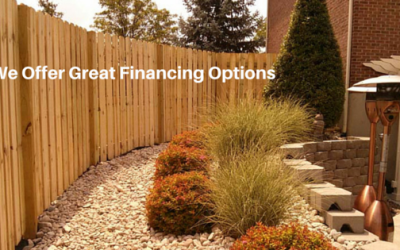 Burcor Fencing, LLC, Offers Great Financing Options in Greater Cincinnati, Lexington, and Northern Kentucky